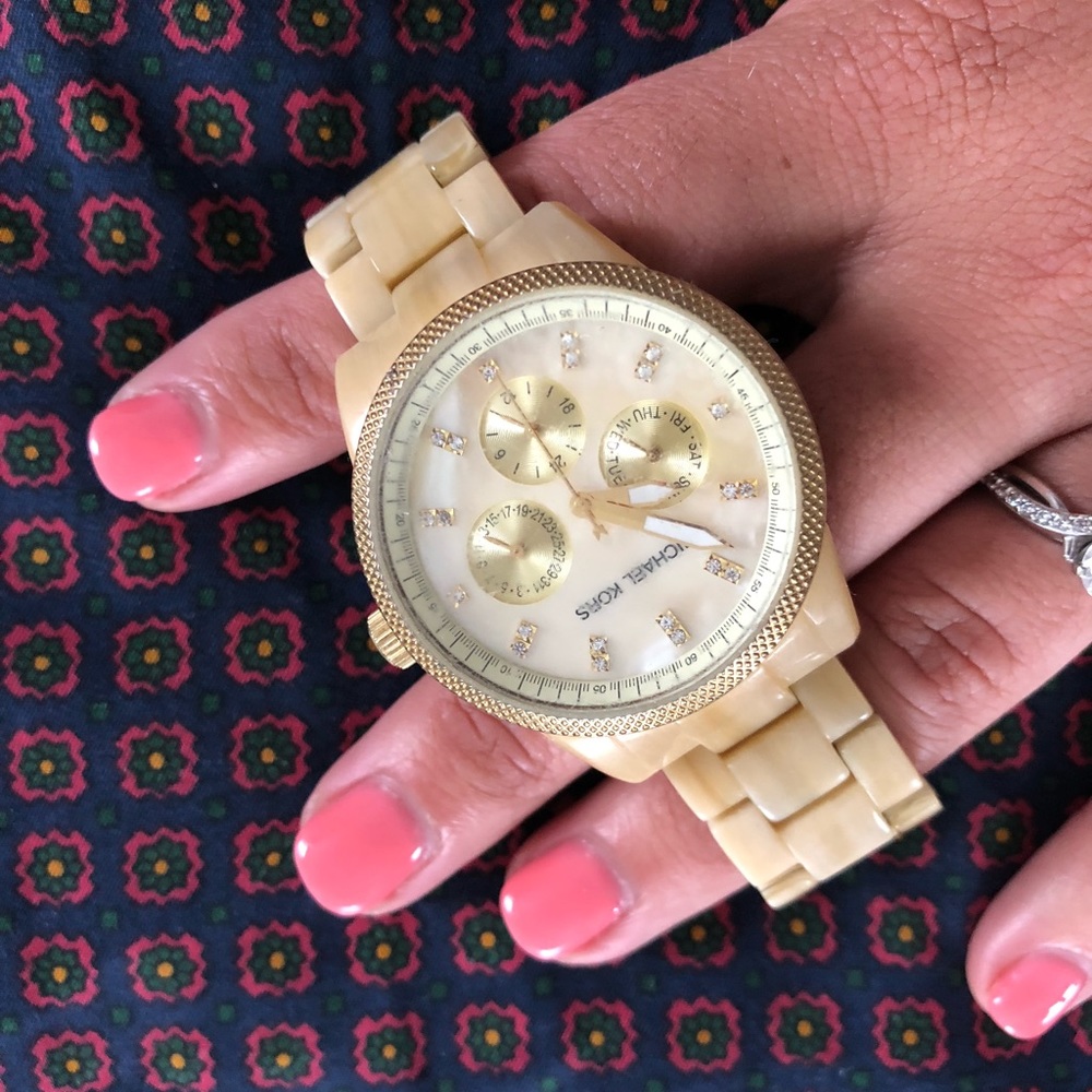 Michael Kors watch